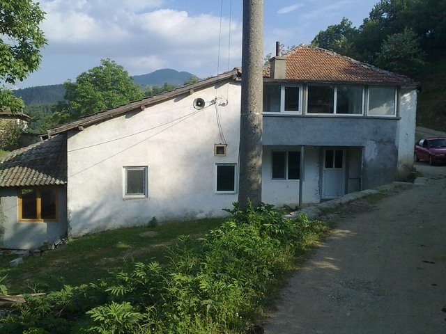 Gorno kapinovo